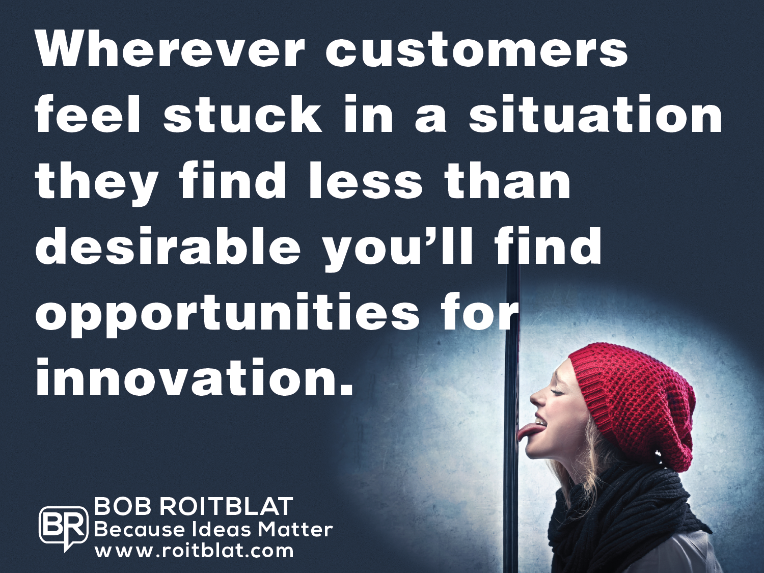 stuck-in-a-situation-bob-roitblat-entrepreneur-author-coach